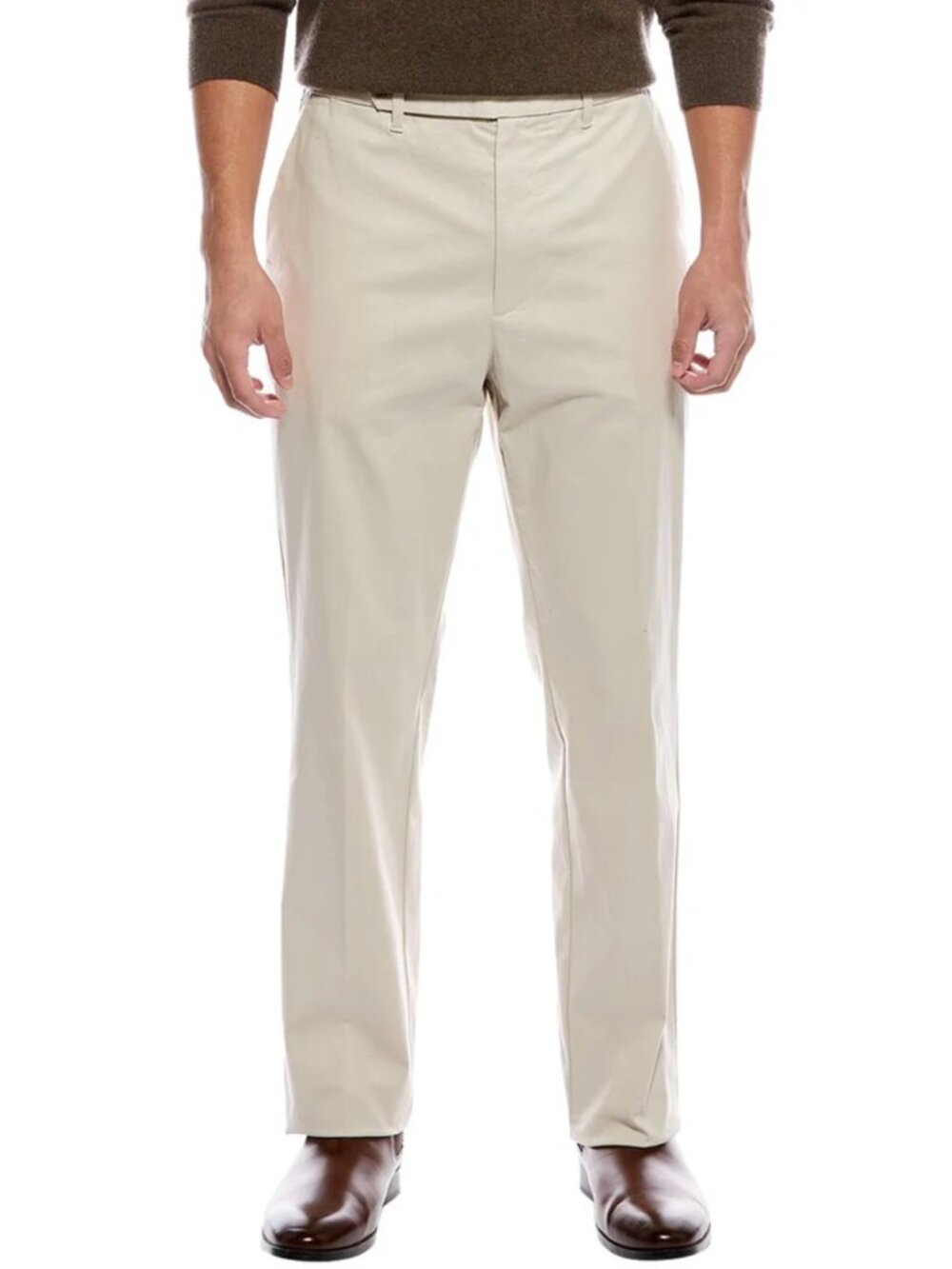 Todd Snyder Extended Tab Chino Pants Classic Straight Leg Size 33 x 32